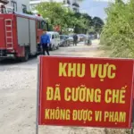 Hà Nội cưỡng chế phá dỡ 4 công trình vi phạm rừng phòng hộ Sóc Sơn