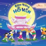 Hồ Văn mở không gian Trung thu với chuỗi trải nghiệm văn hóa, nghệ thuật