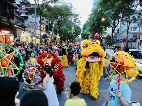 Lễ hội Trung thu – 2026: Đưa những giá trị truyền thống đến gần hơn với thiếu nhi