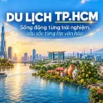 Hiệp hội Du lịch TP.HCM cùng doanh nghiệp định hướng triển khai Nghị quyết 26-NQ/TW