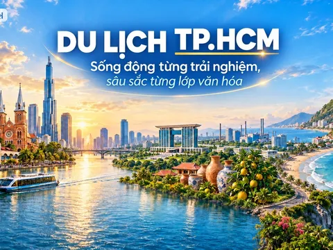 Hiệp hội Du lịch TP.HCM cùng doanh nghiệp định hướng triển khai Nghị quyết 26-NQ/TW