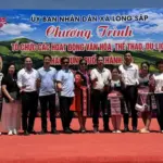 Lóng Sập lan tỏa sắc màu văn hóa vùng cao, kết nối phát triển du lịch Sơn La – Hưng Yên