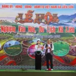 Rộn ràng chuỗi hoạt động trải nghiệm Văn hóa, Du lịch xã Liên Sơn năm 2026
