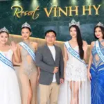 VĨNH HY – BẢN HÒA CA MỚI CỦA BIỂN XANH
