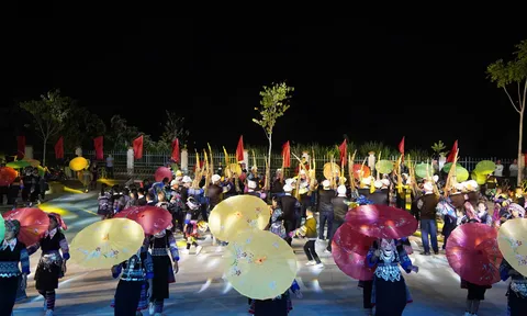 Âm vang sắc chàm giữa đại ngàn Lao Chải