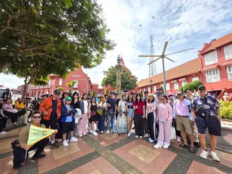 BenThanh Tourist tăng cường hợp tác phát triển du lịch Malaysia