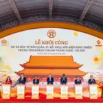 Khởi công dự án bảo quản, tu bổ, phục hồi Điện Kính Thiên
