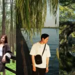 Hàng Châu (Trung Quốc) vào mùa đẹp, điểm hẹn mới của sao Việt
